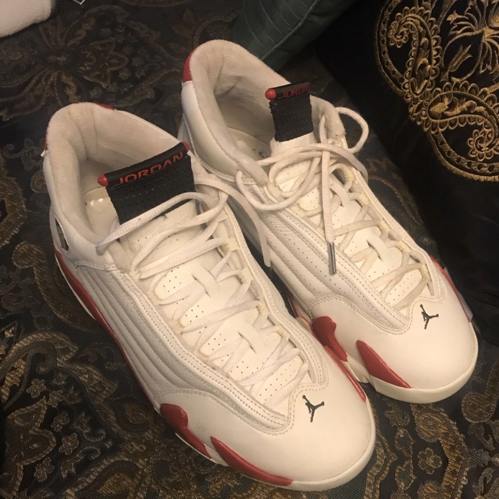 JORDAN 14 CHERRY